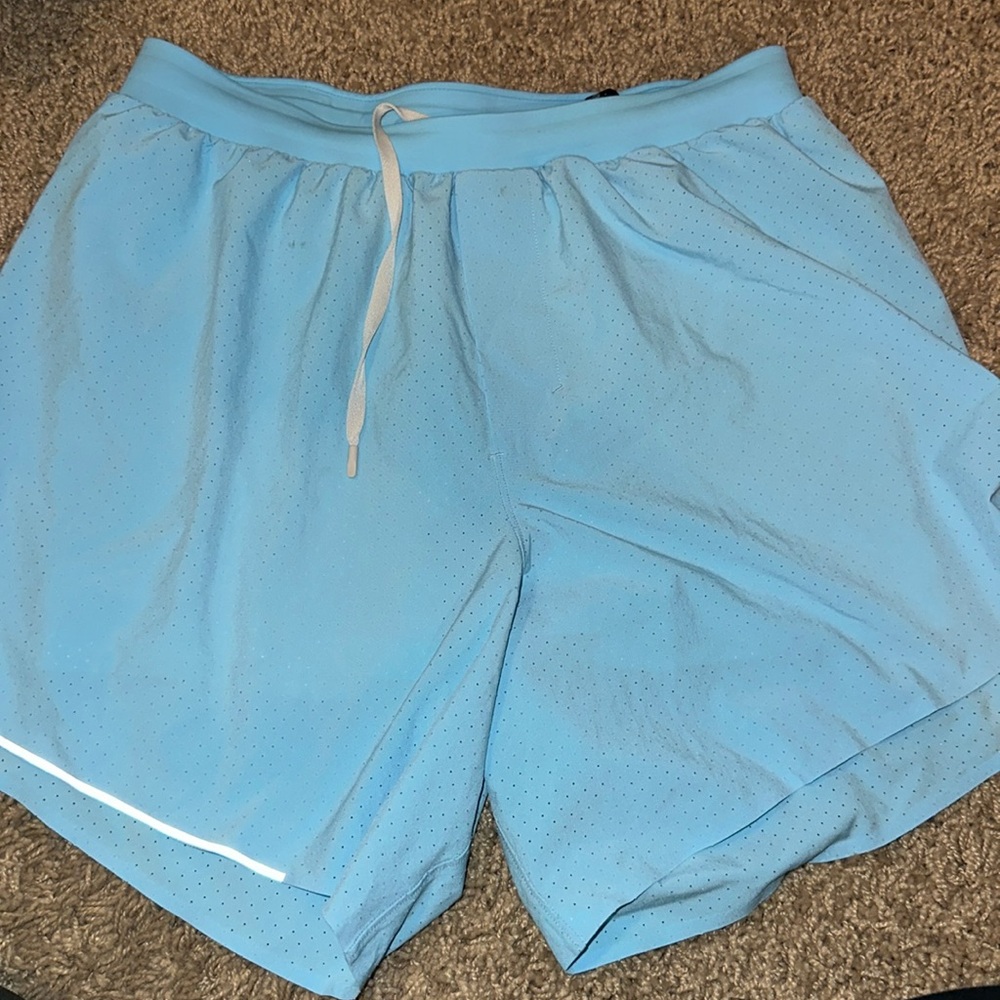 Blue men shorts